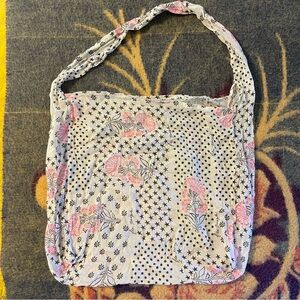 Free people cotton tote
